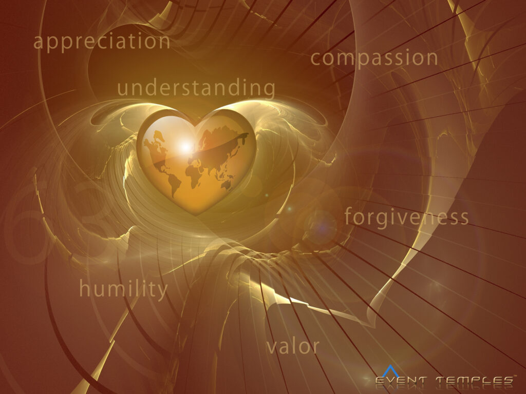 energetic heart